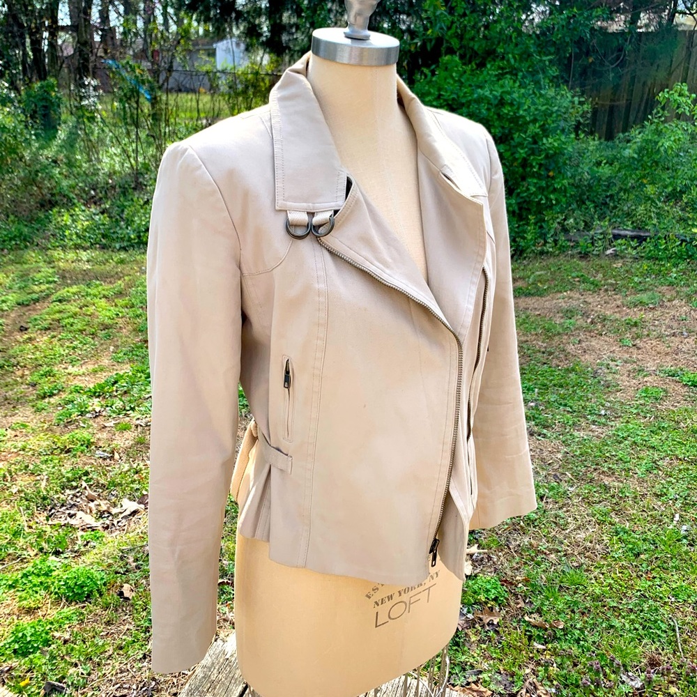 Cool Motto Straight Jacket